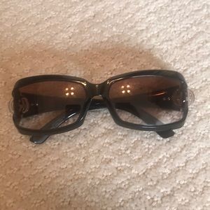 100% authentic never worn Gucci sunglasses.